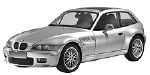 BMW E36-7 C2722 Fault Code