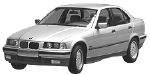 BMW E36 C2722 Fault Code