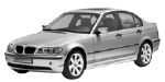 BMW E46 C2722 Fault Code