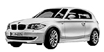 BMW E81 C2722 Fault Code