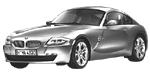 BMW E86 C2722 Fault Code